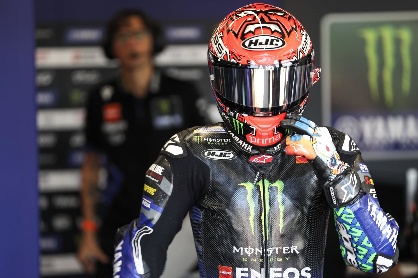 Fabio Quartararo, Misano