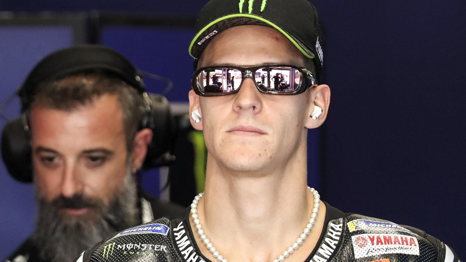 Fabio Quartararo, 2025 San Marino MotoGP