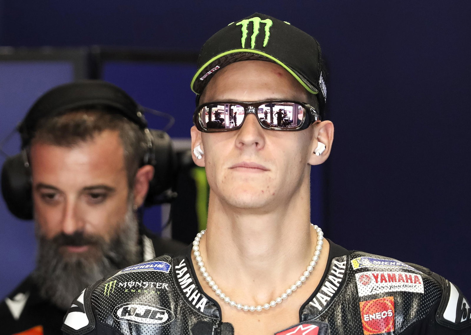 Fabio Quartararo, 2025 San Marino MotoGP