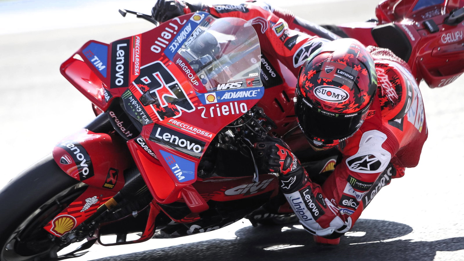 Francesco Bagnaia, 2025 San Marino MotoGP