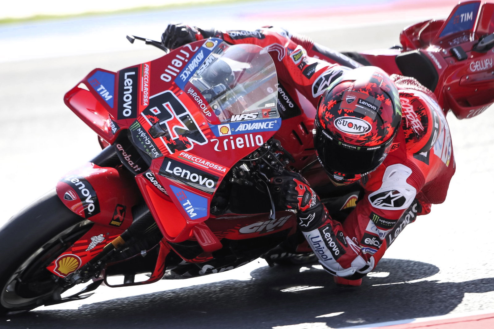 Francesco Bagnaia, 2025 San Marino MotoGP