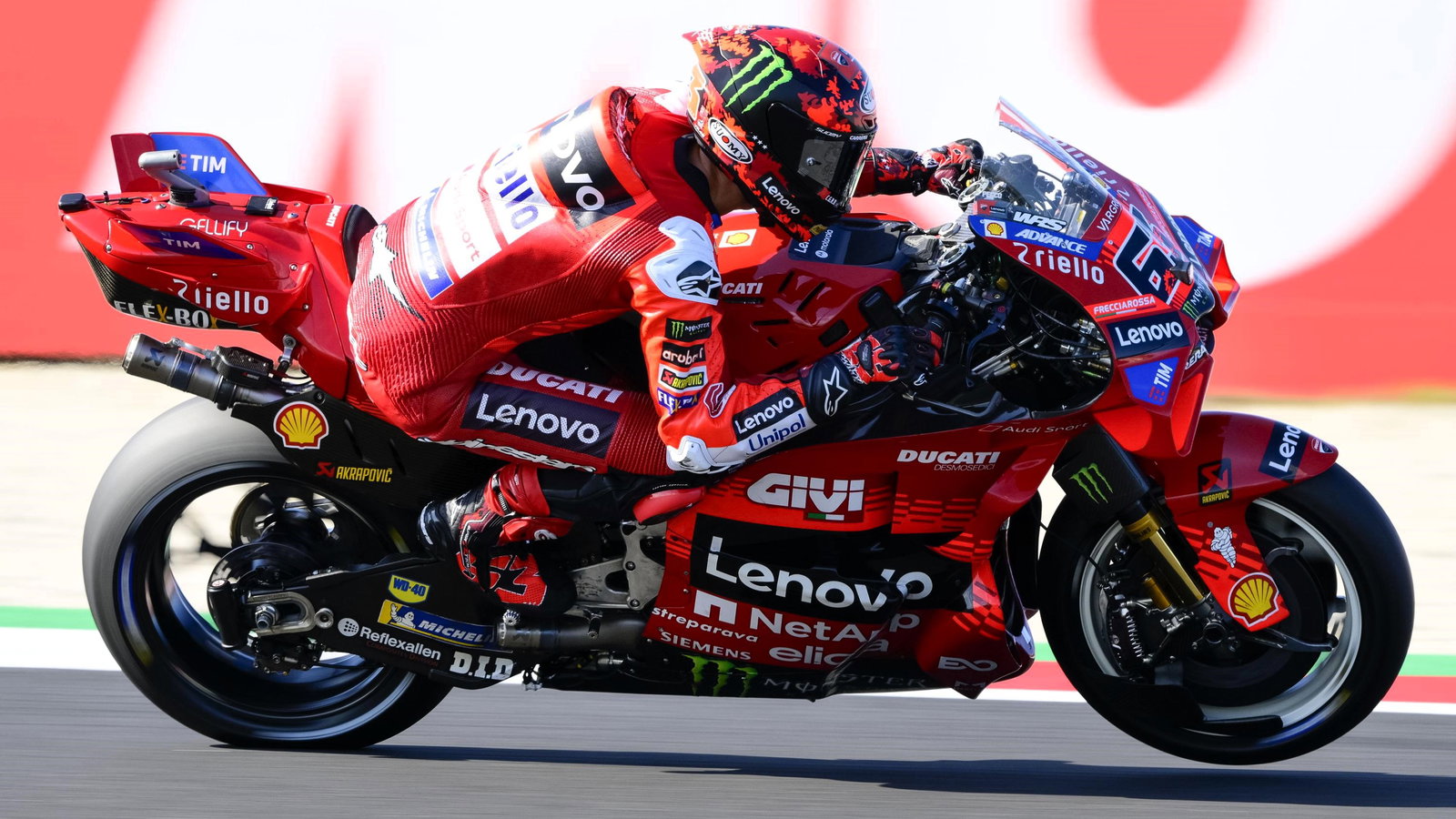 Francesco Bagnaia, Misano