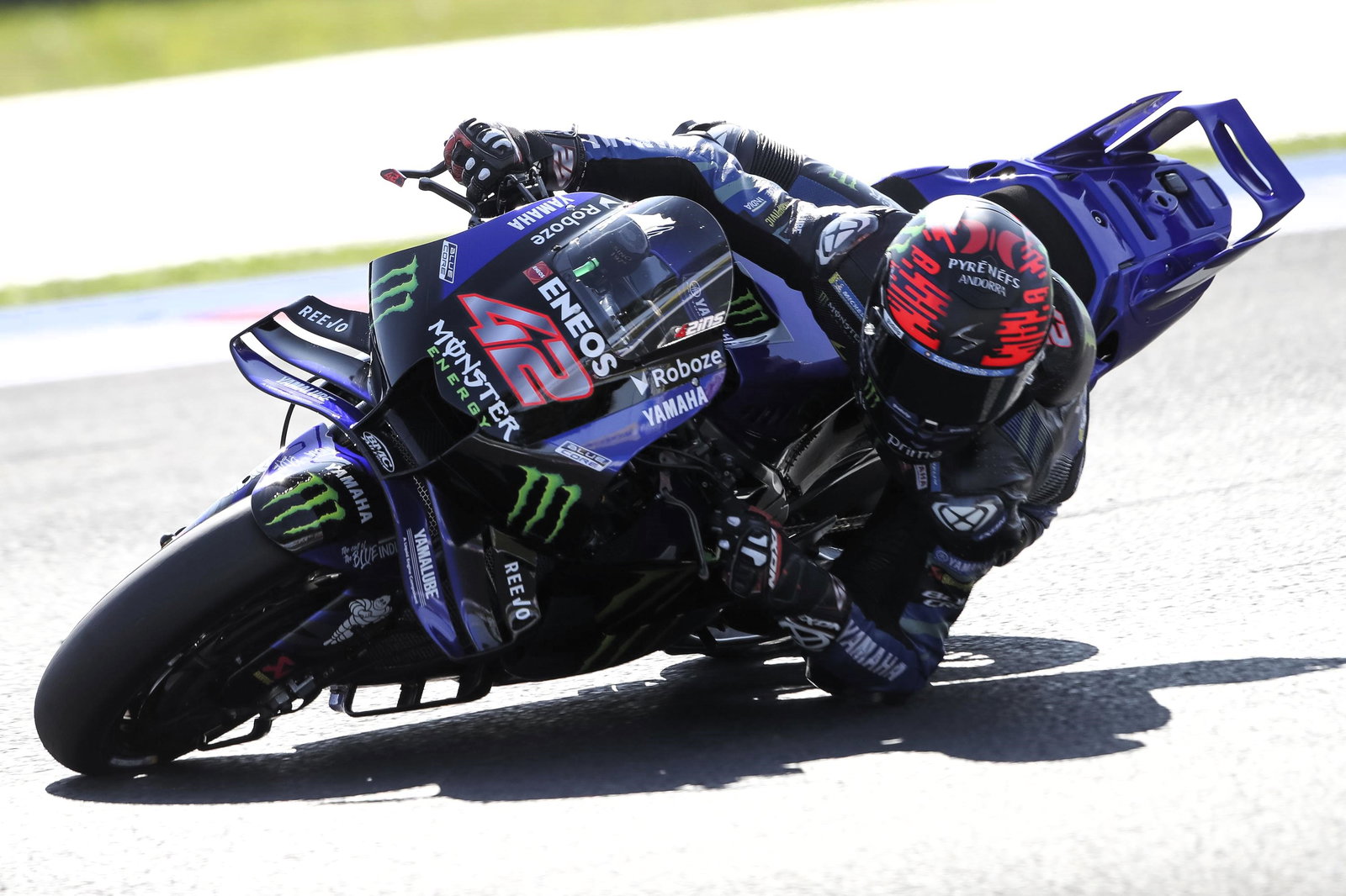 Alex Rins, 2025 San Marino MotoGP