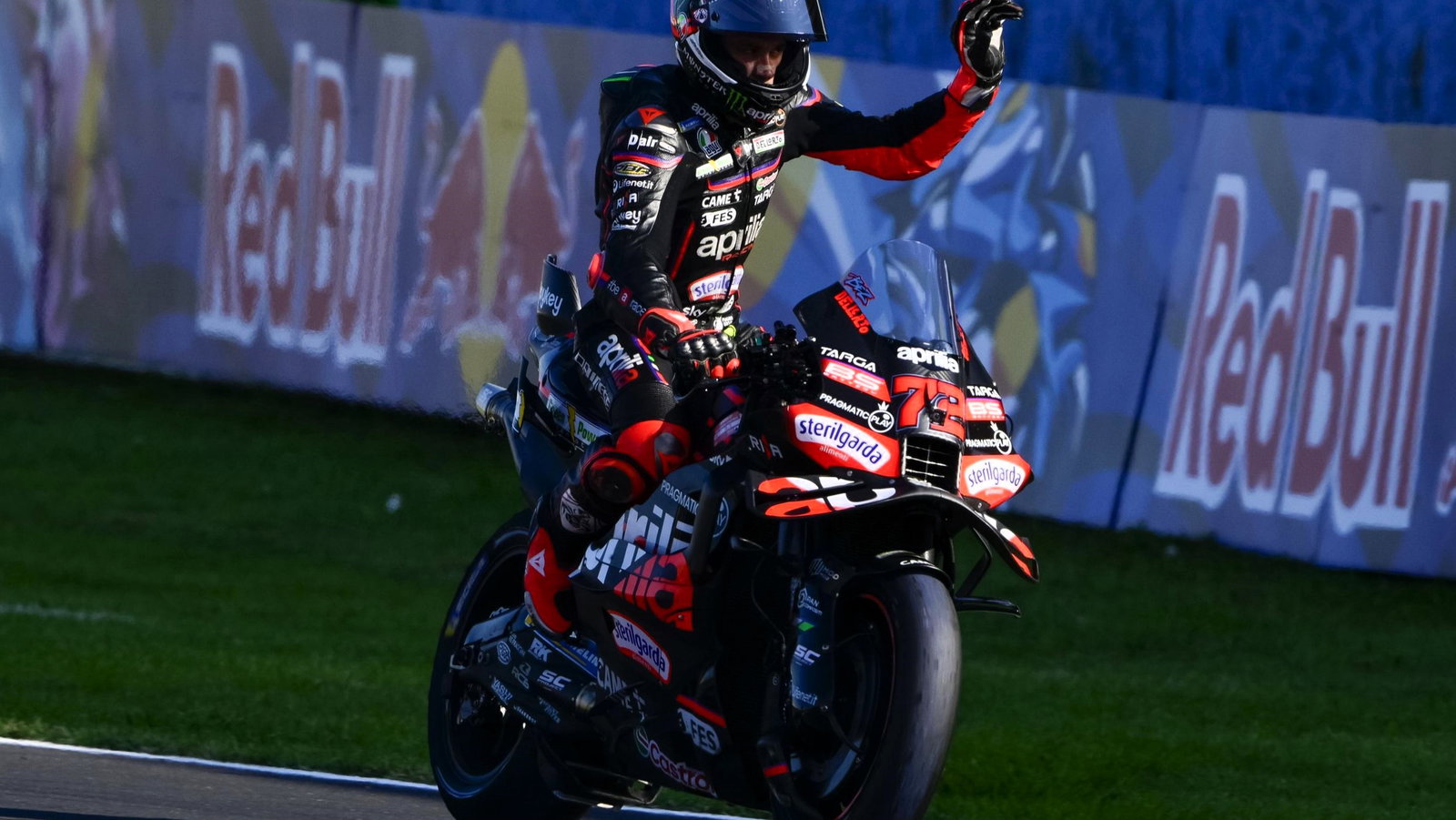 Marco Bezzecchi, 2025 San Marino MotoGP