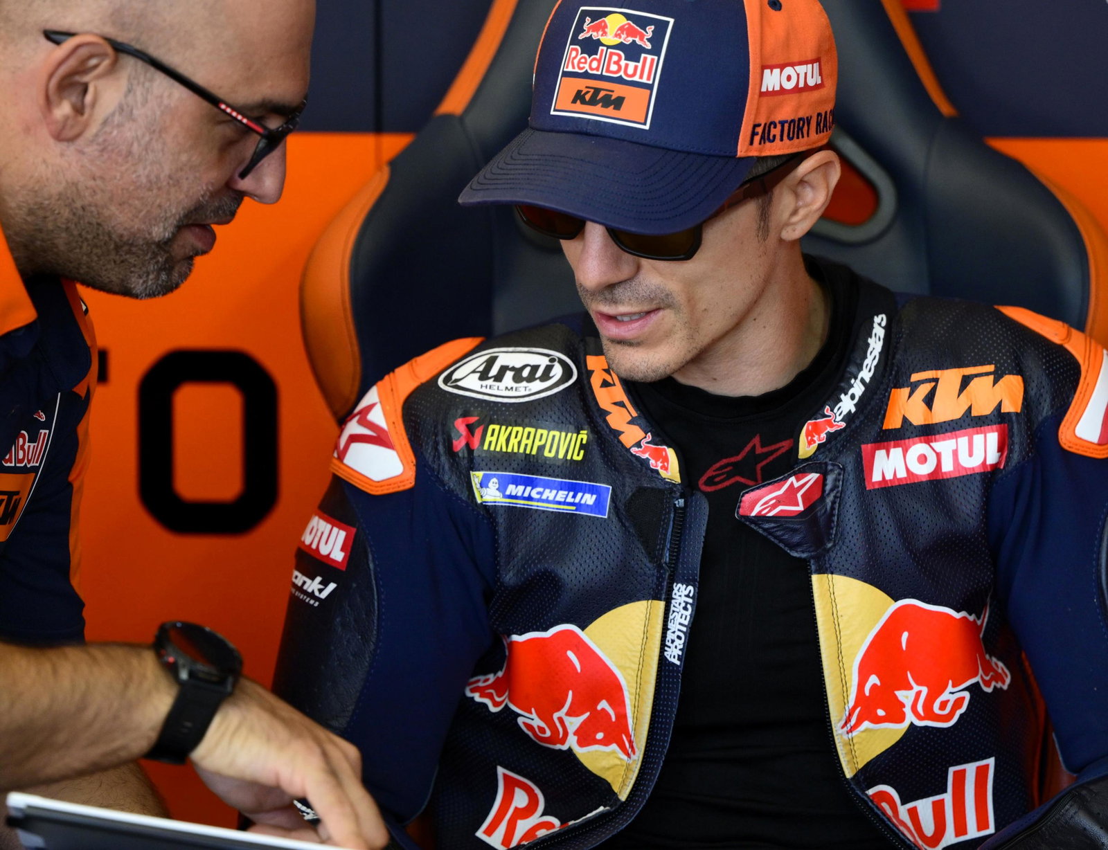 Maverick Vinales, Misano