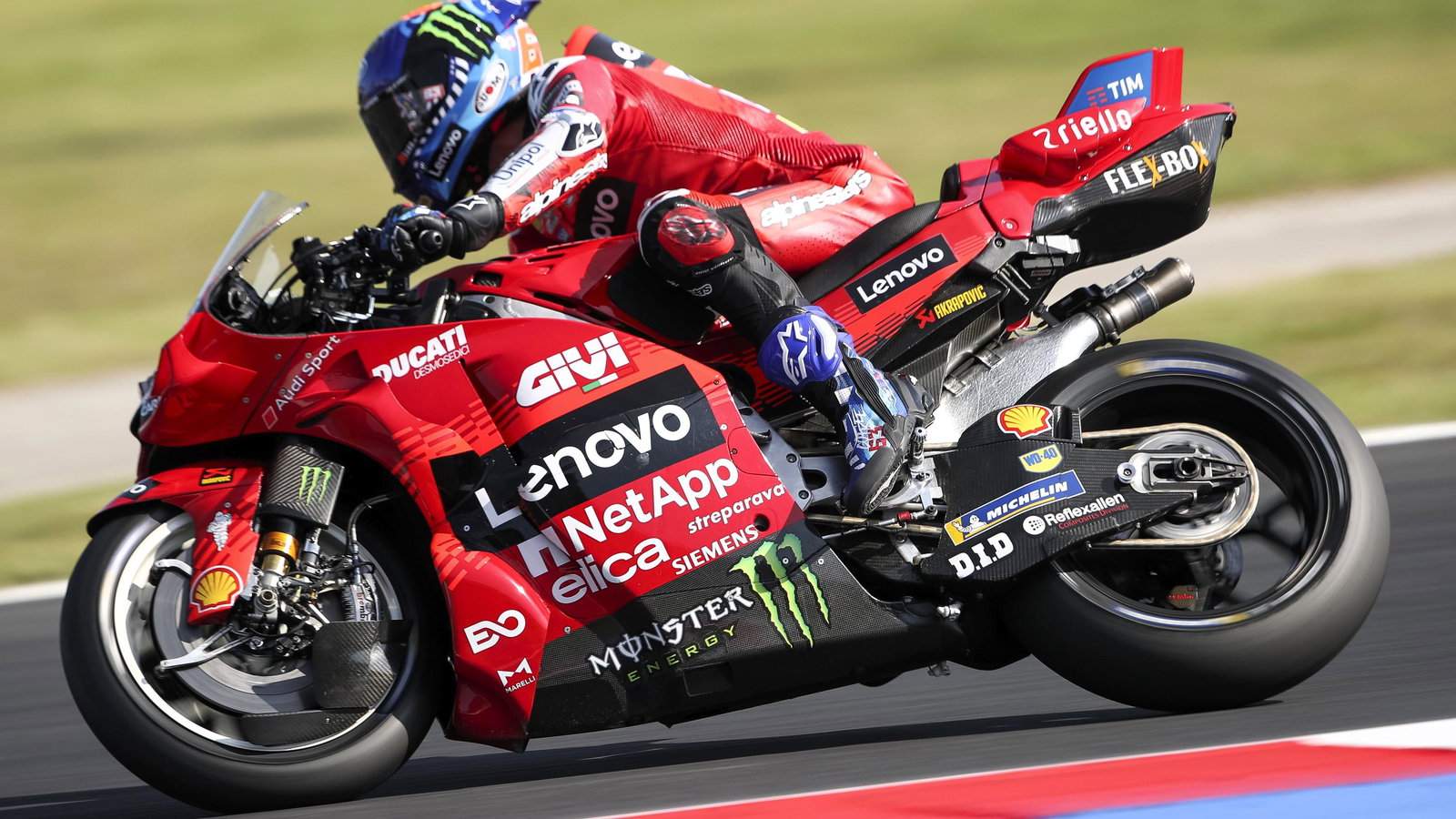 Francesco Bagnaia, 2025 San Marino MotoGP