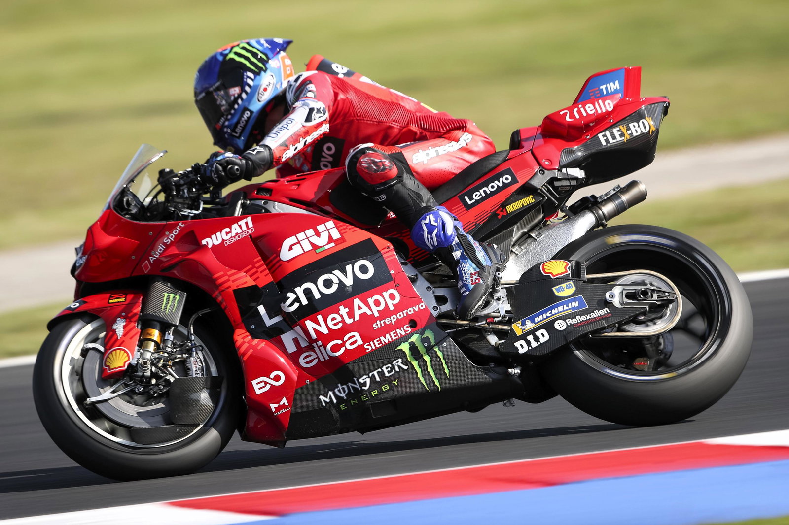 Francesco Bagnaia, 2025 San Marino MotoGP