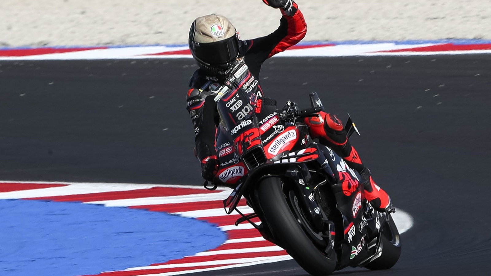 Marco Bezzecchi, 2025 San Marino MotoGP