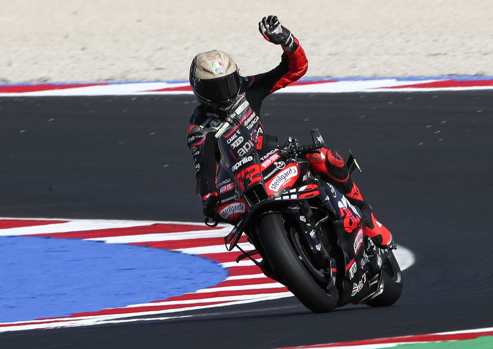 Marco Bezzecchi, 2025 San Marino MotoGP