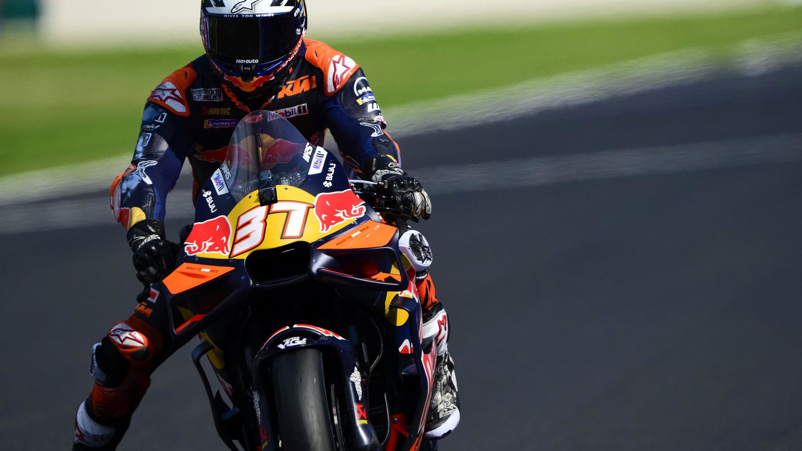 Pedro Acosta, Misano