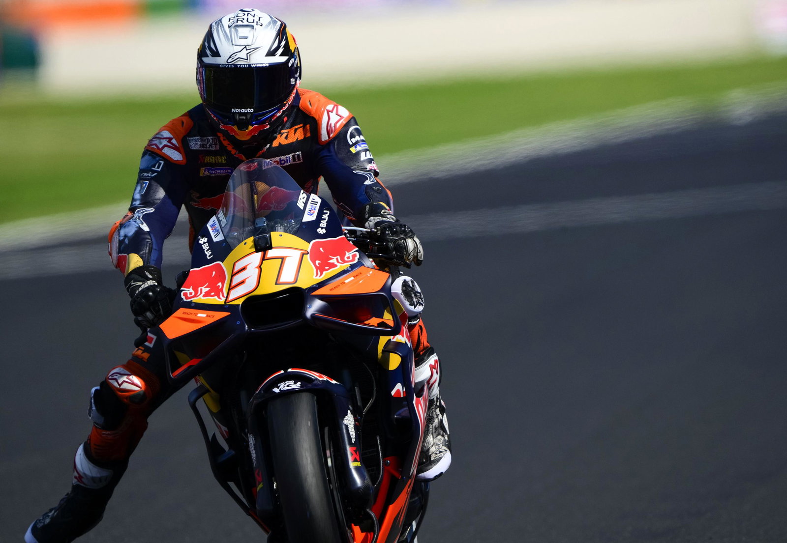 Pedro Acosta, Misano