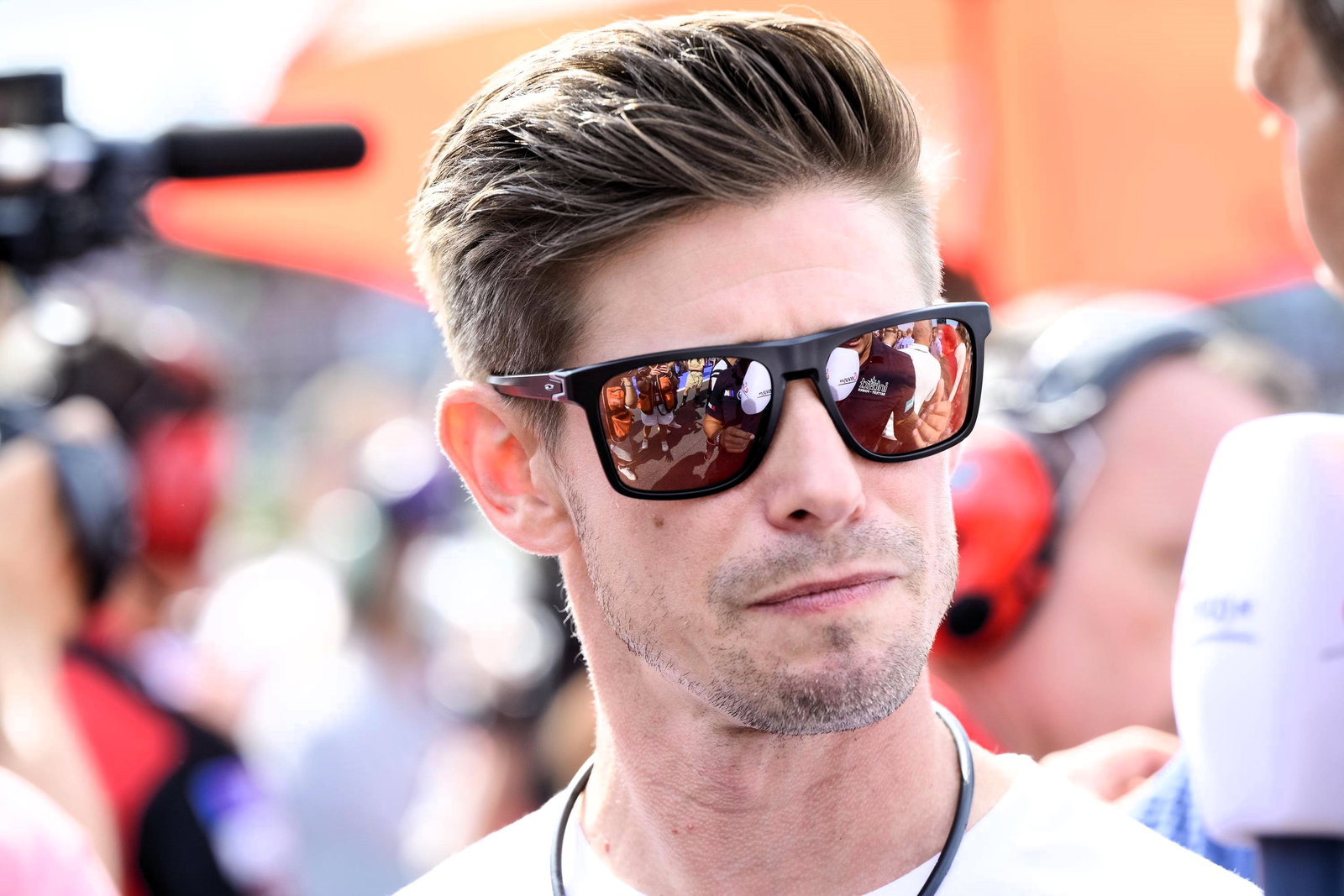 Casey Stoner, 2025 San Marino MotoGP
