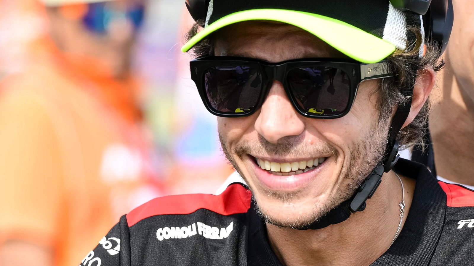 Valentino Rossi, 2025 San Marino MotoGP