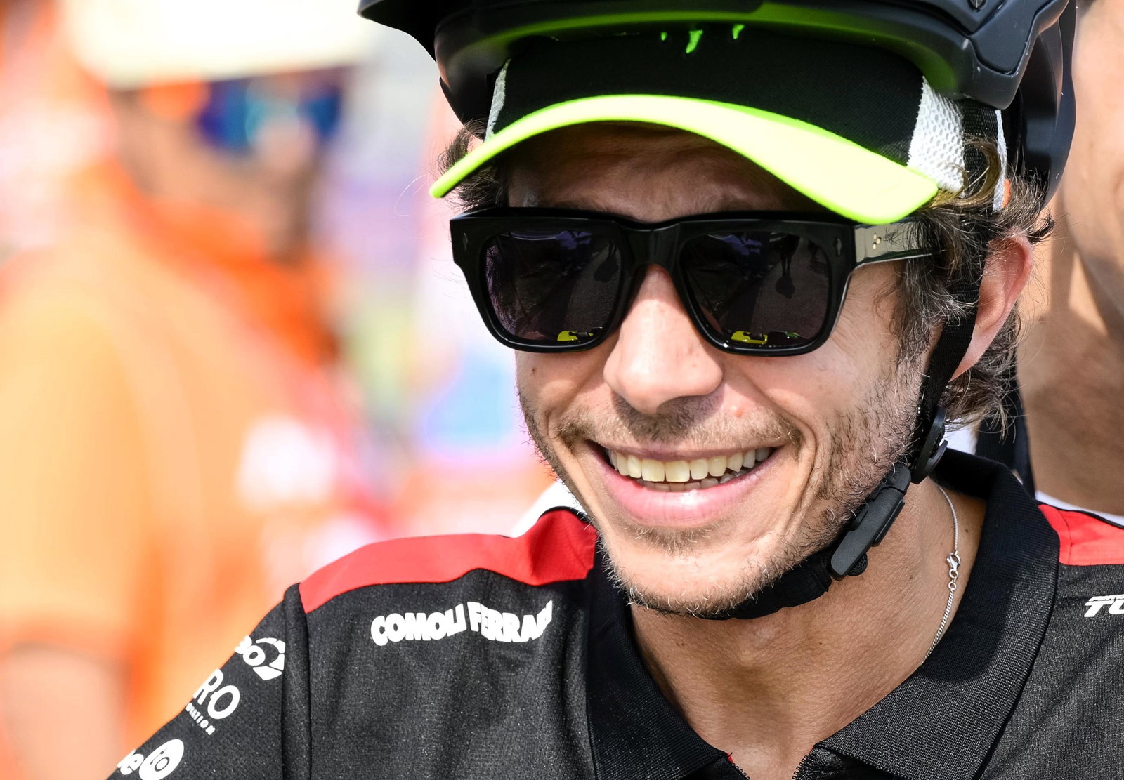 Valentino Rossi, 2025 San Marino MotoGP