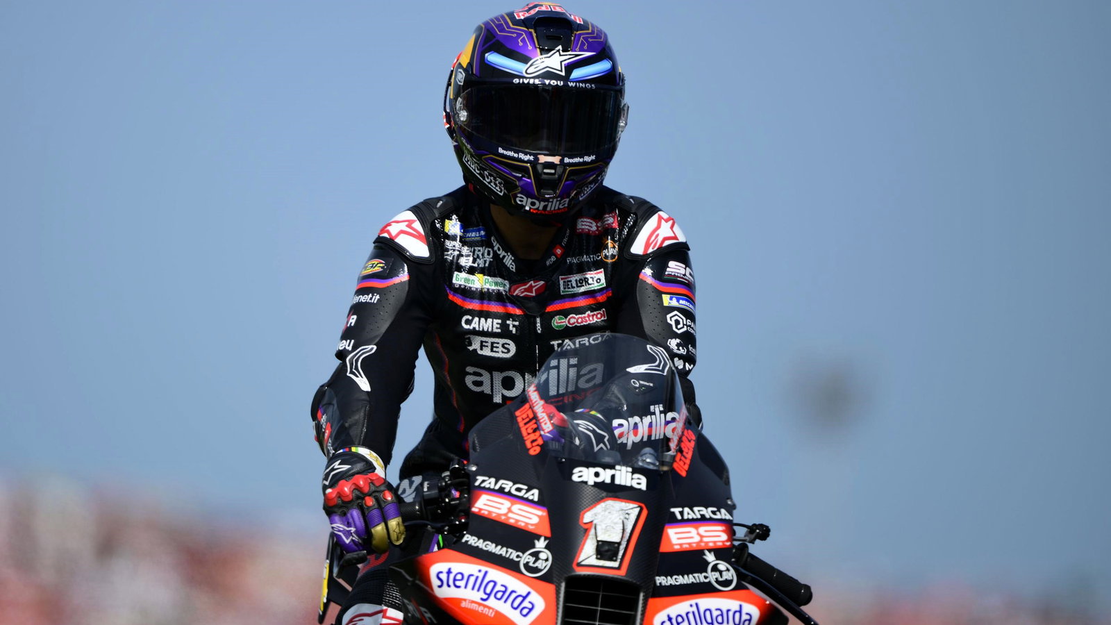 Jorge Martin, 2025 San Marino MotoGP