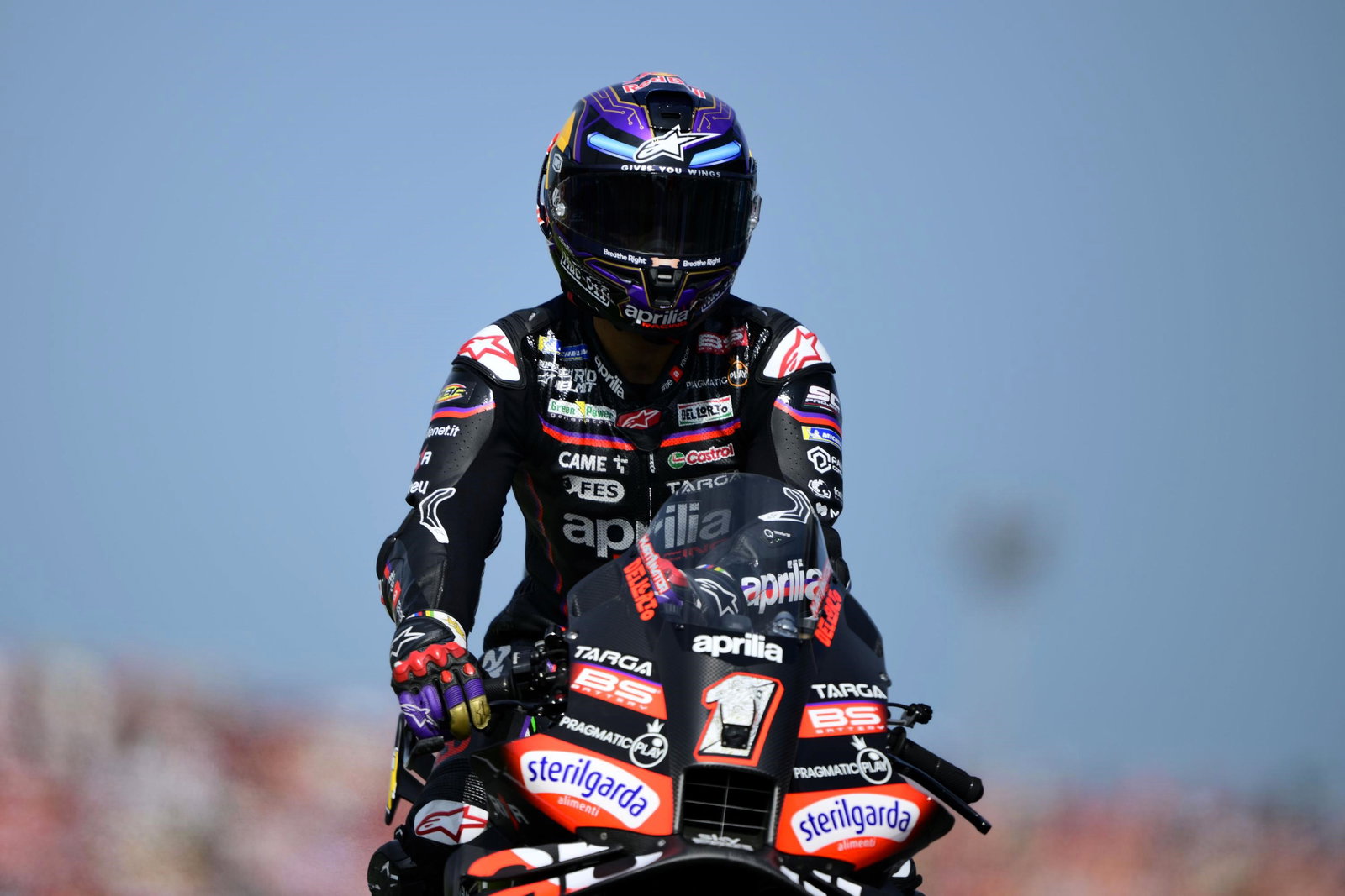 Jorge Martin, 2025 San Marino MotoGP