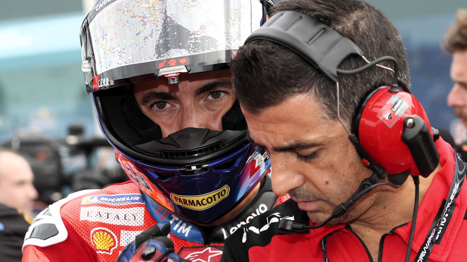 Francesco Bagnaia, 2025 San Marino MotoGP