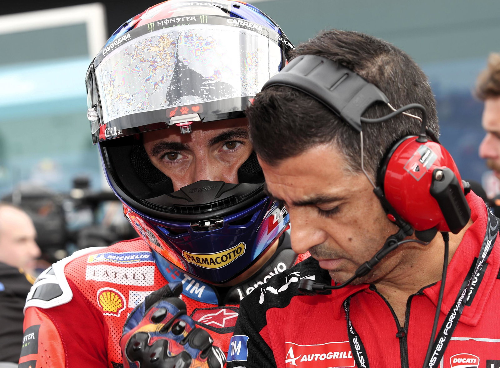 Francesco Bagnaia, 2025 San Marino MotoGP