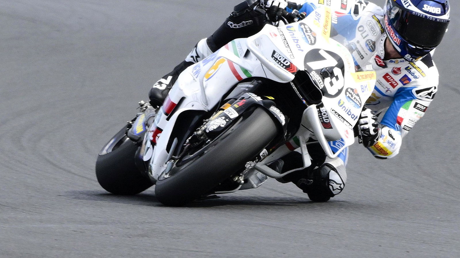 Alex Marquez, Misano