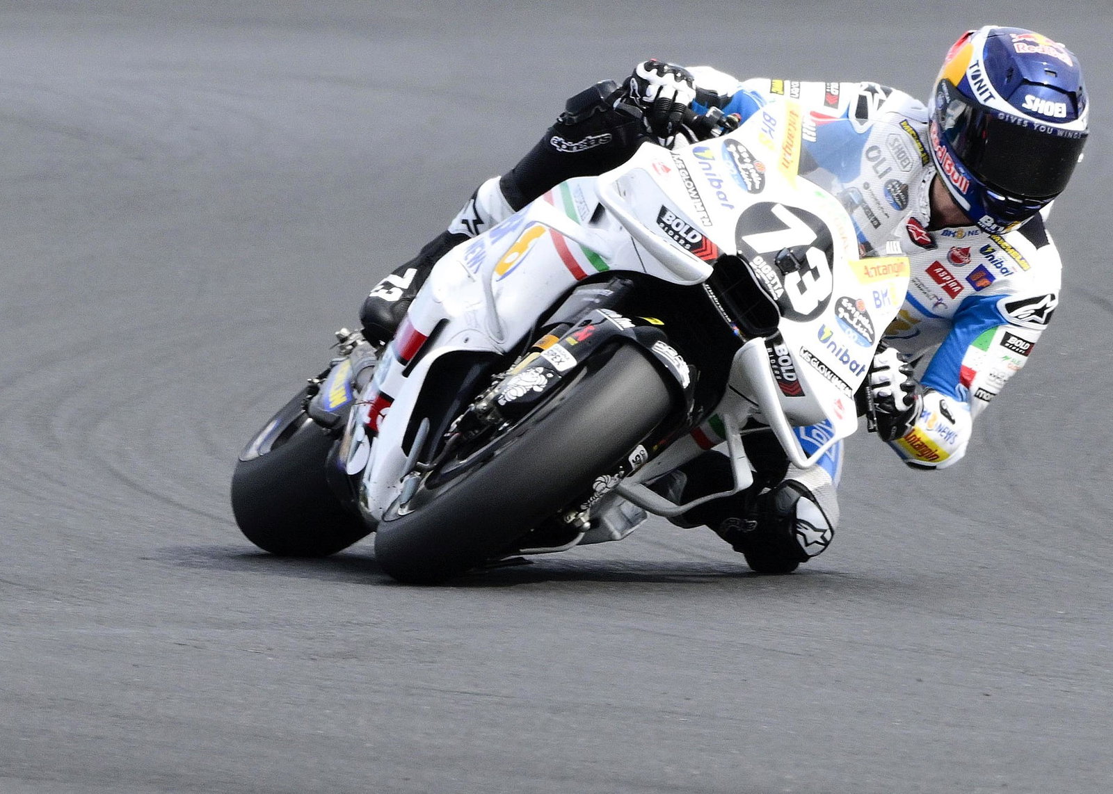 Alex Marquez, Misano