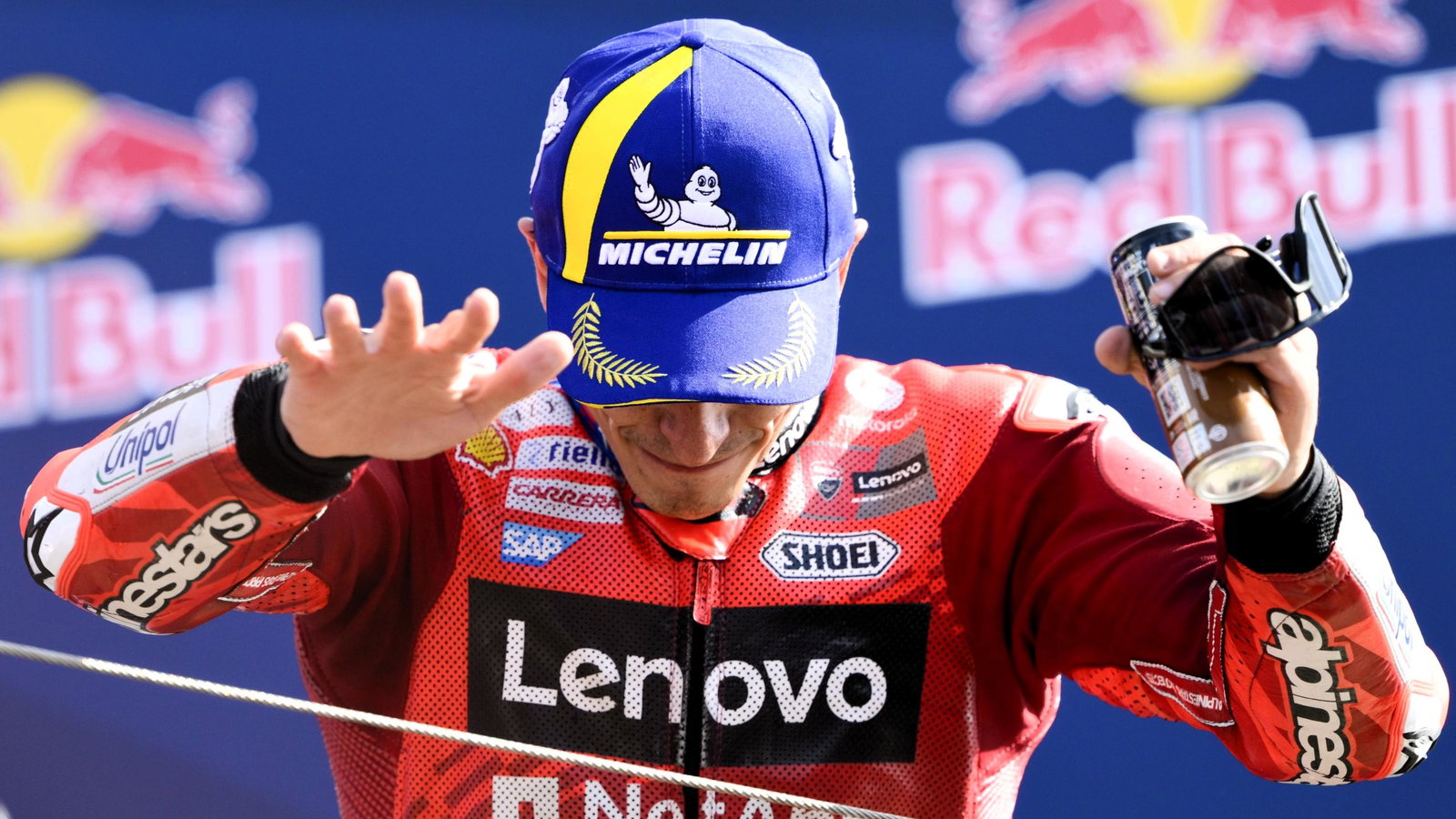 Marc Marquez, 2025 San Marino MotoGP