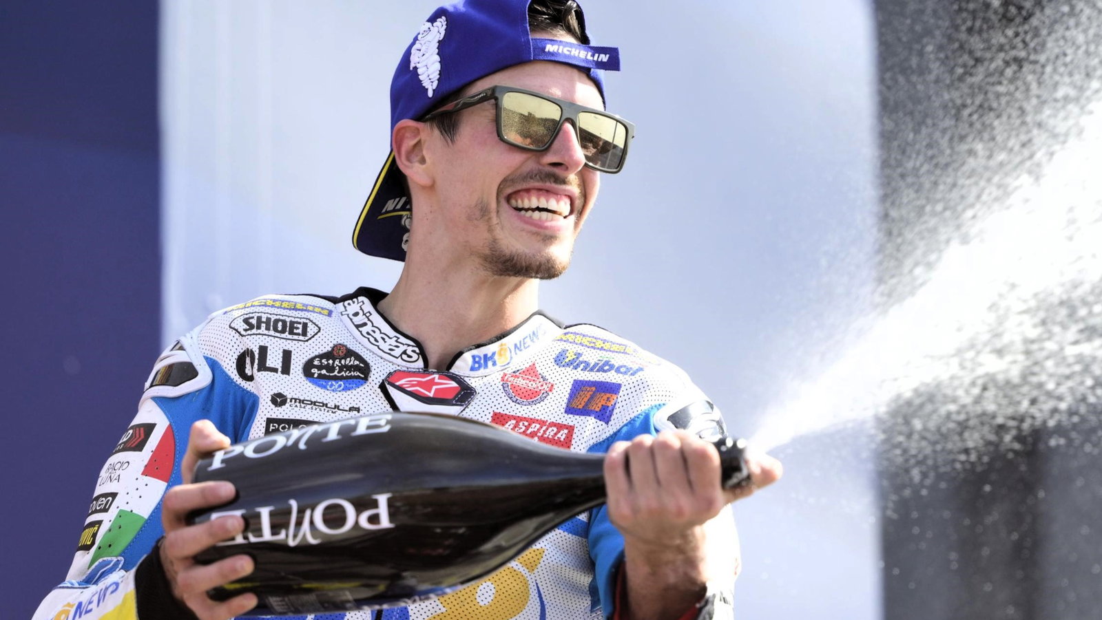 Alex Marquez, 2025 San Marino MotoGP