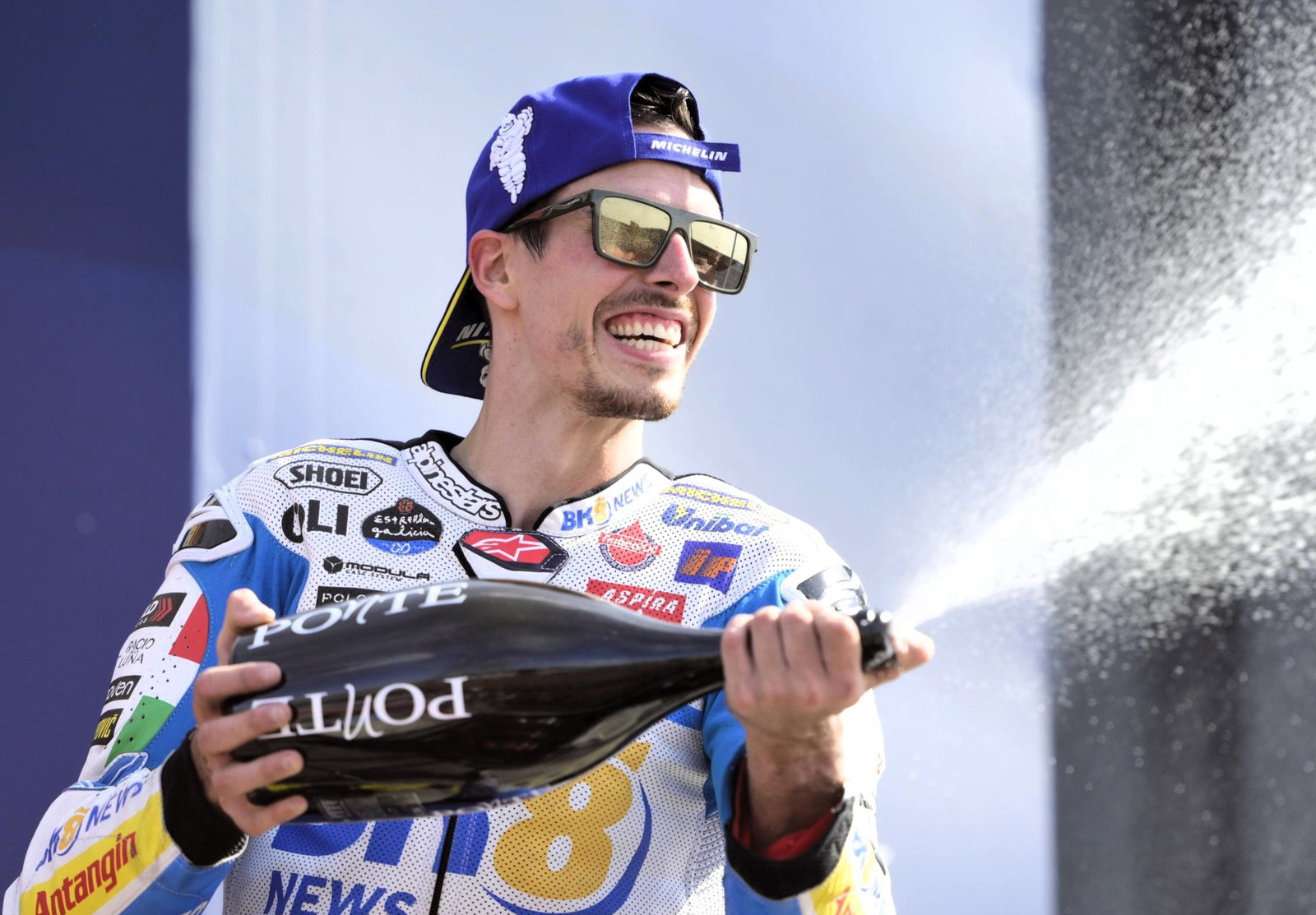 Alex Marquez, 2025 San Marino MotoGP