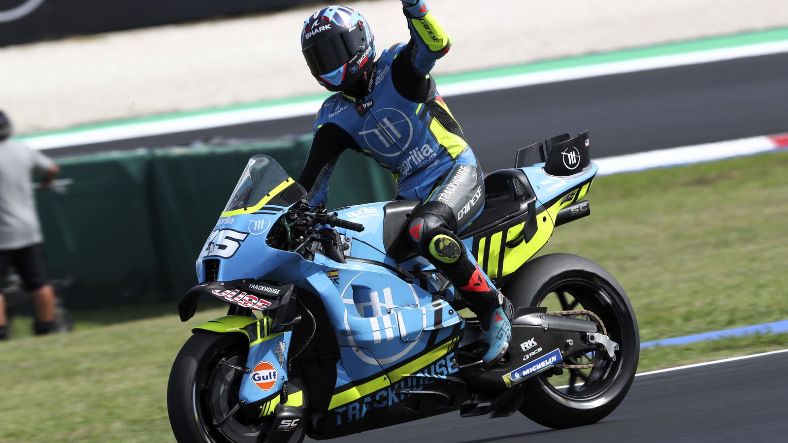 Raul Fernandez, Misano