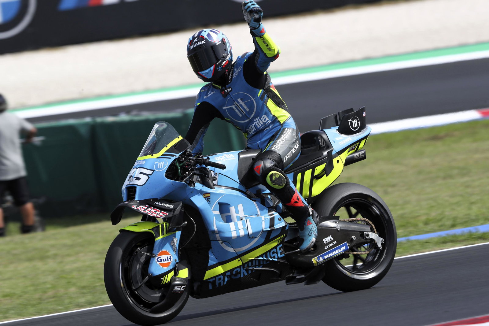 Raul Fernandez, Misano