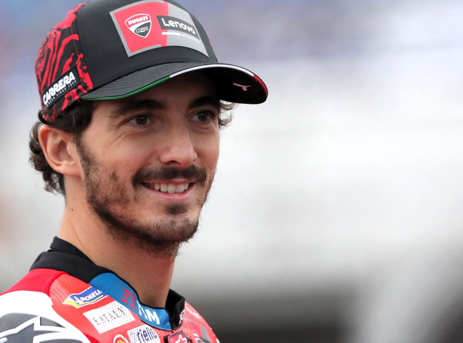 Francesco Bagnaia, 2025 Japanese MotoGP