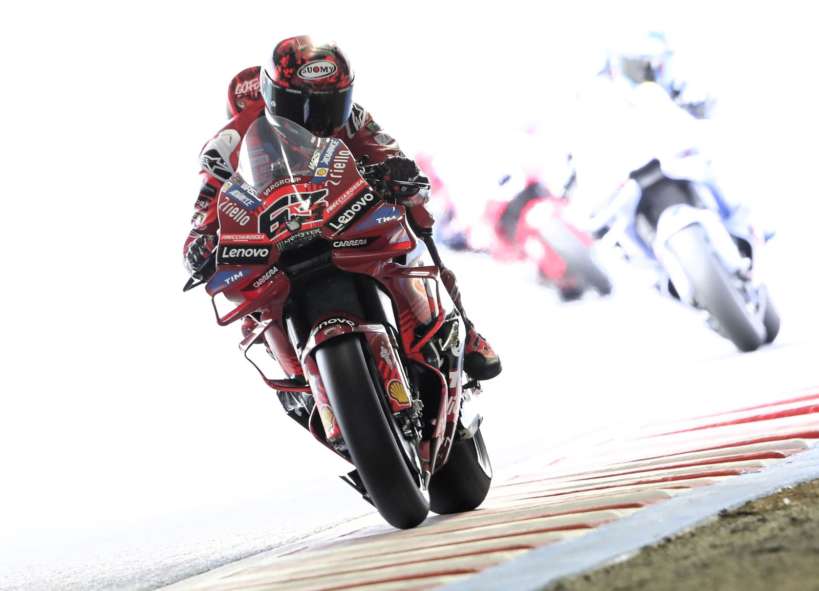 Francesco Bagnaia, 2025 Japanese MotoGP