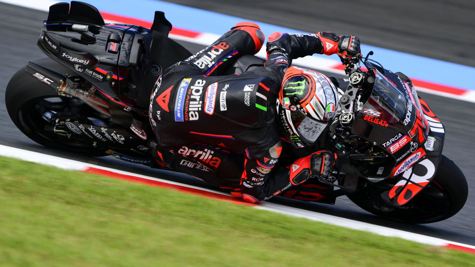 Marco Bezzecchi, 2025 Japanese MotoGP