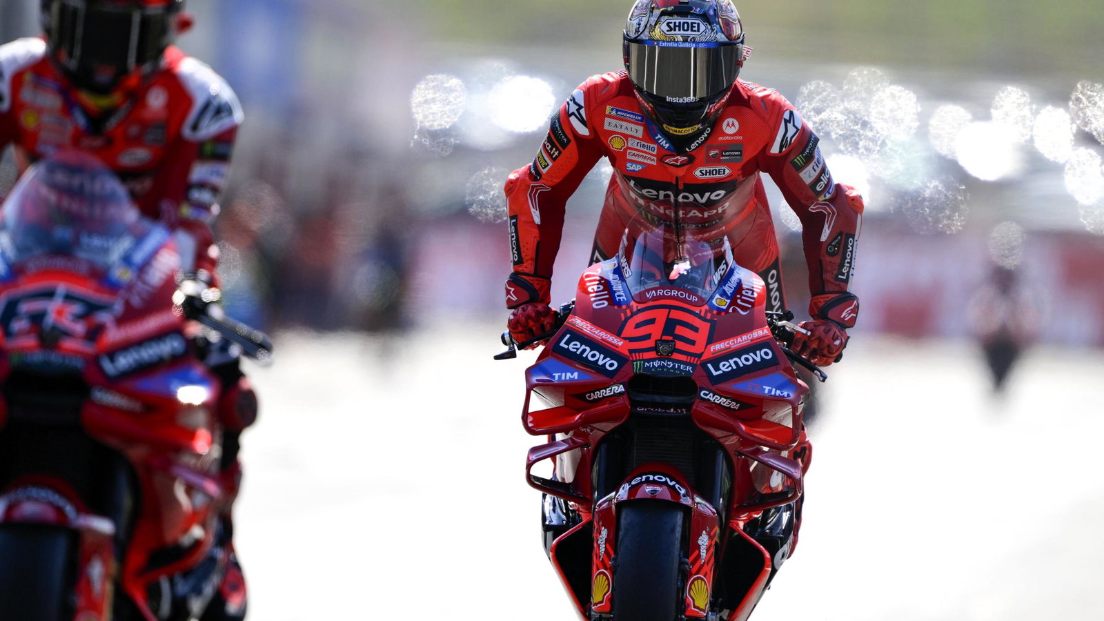 Marc Marquez, 2025 Japanese MotoGP