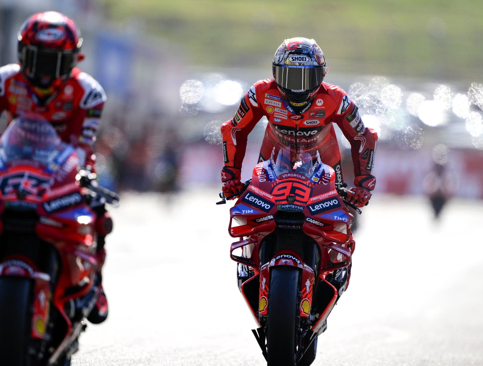 Marc Marquez, 2025 Japanese MotoGP