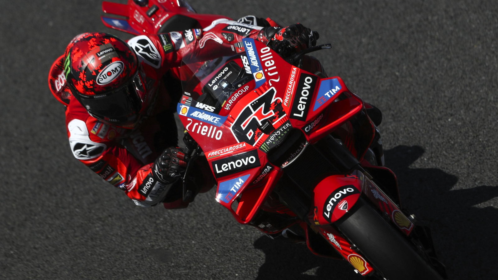 Francesco Bagnaia, 2025 Japanese MotoGP