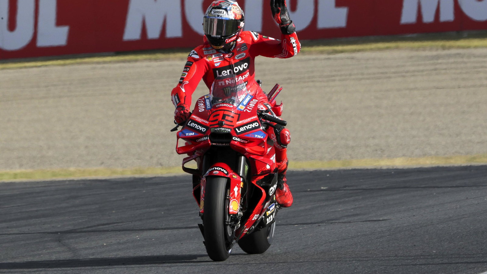 Marc Marquez, 2025 Japanese MotoGP