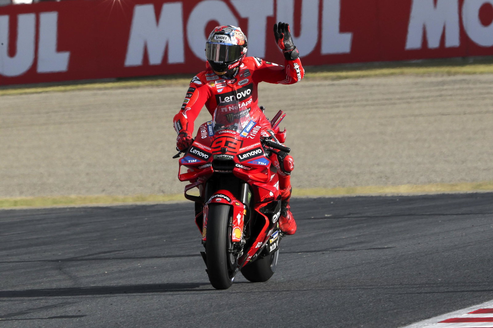 Marc Marquez, 2025 Japanese MotoGP