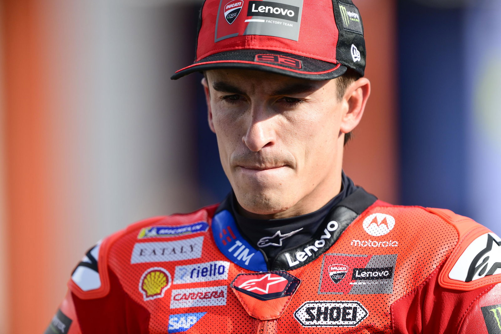 Marc Marquez, 2025 Japanese MotoGP