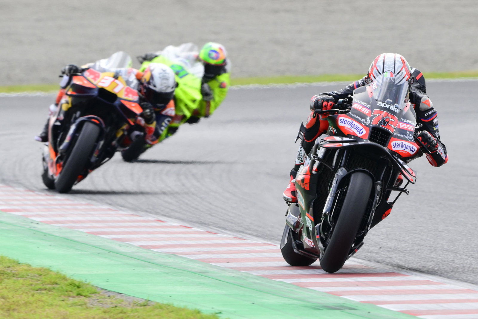 Marco Bezzecchi, 2025 Japanese MotoGP