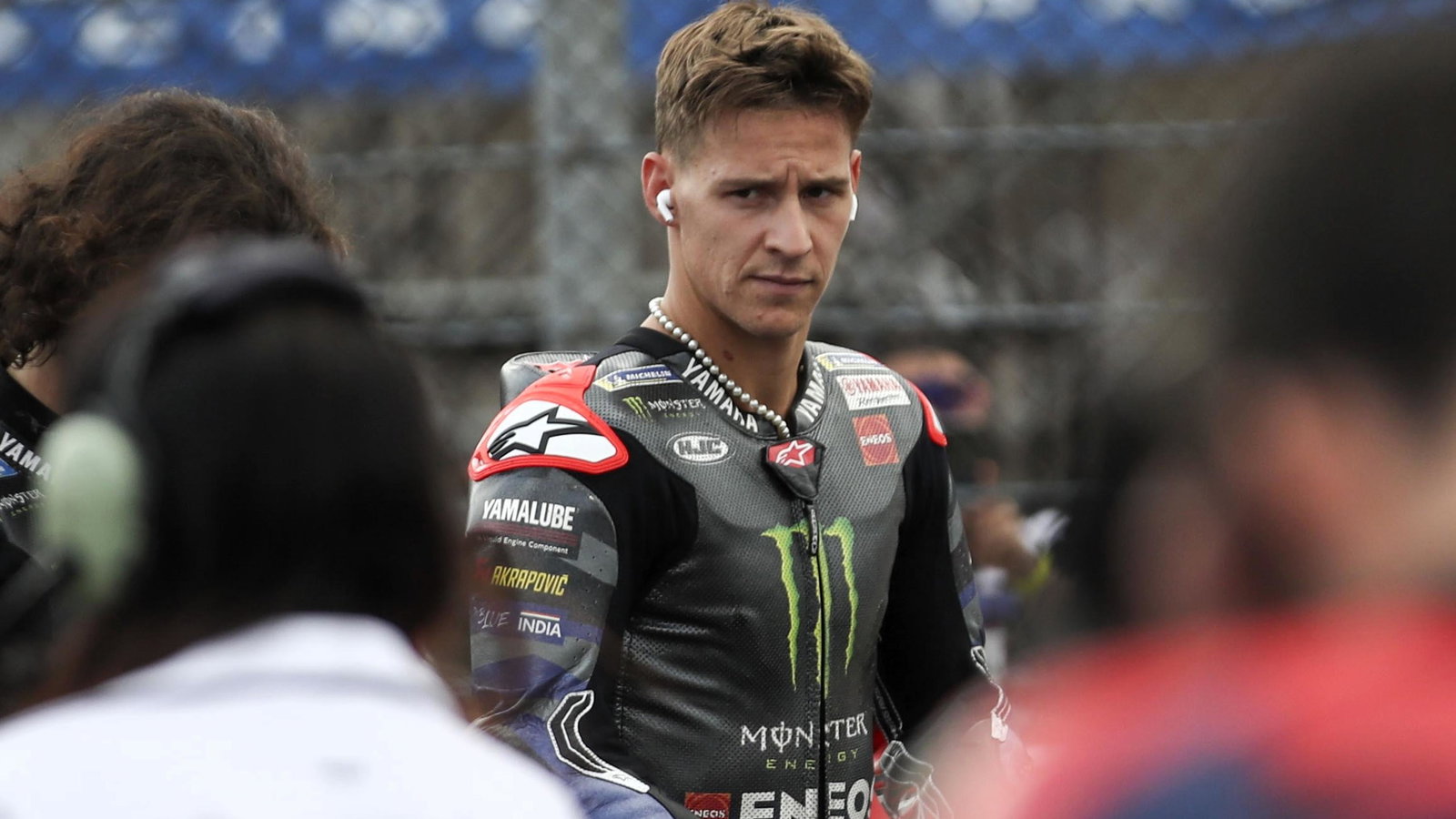 Fabio Quartararo, 2025 Japanese MotoGP