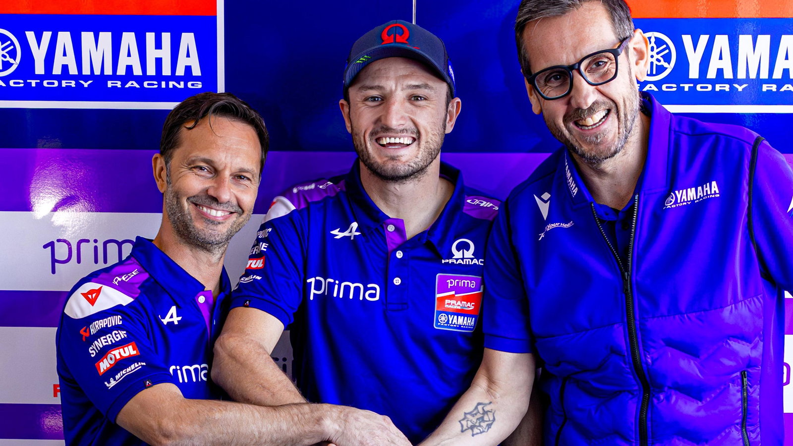 Jack Miller stays at Pramac Yamaha for 2026