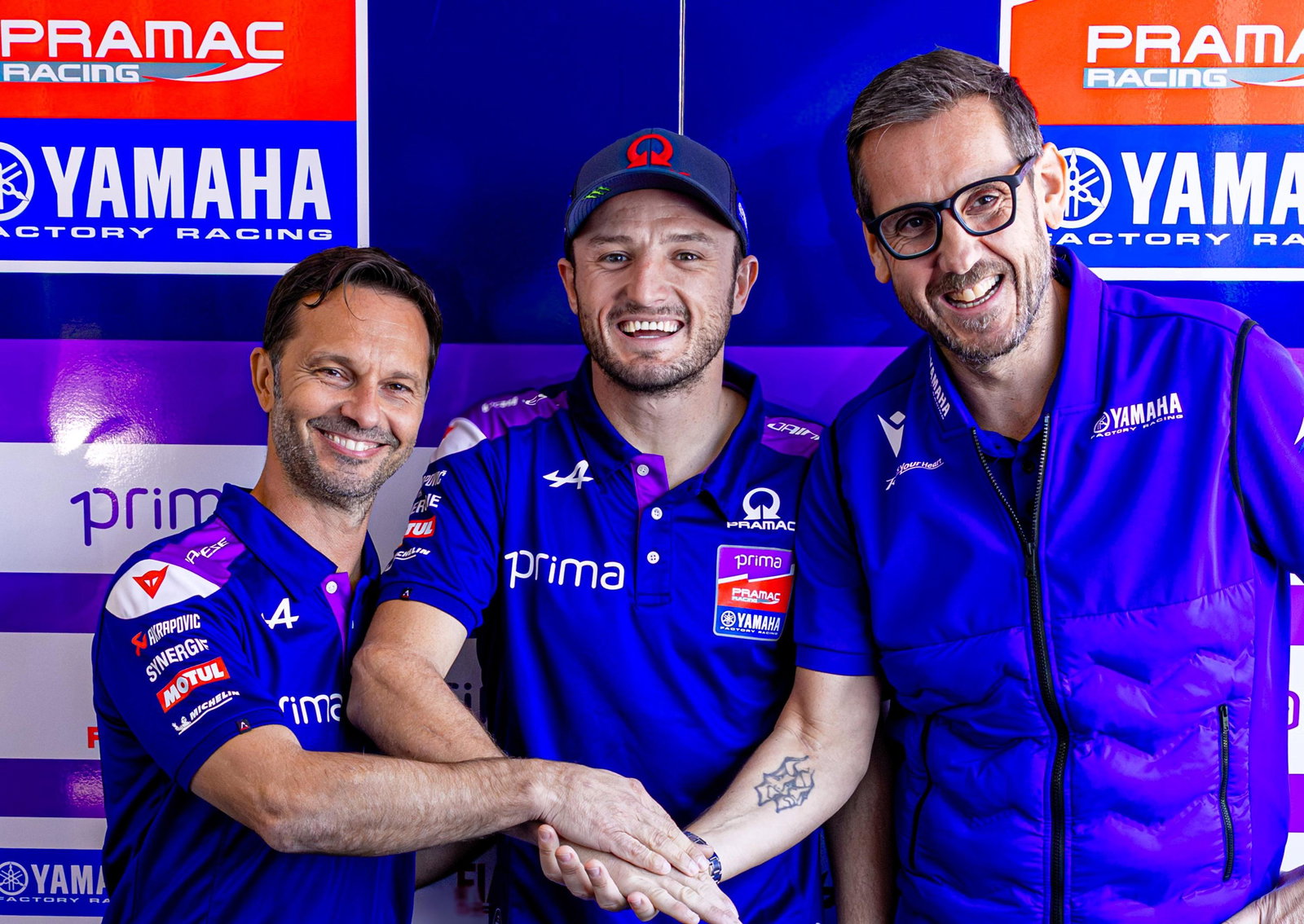 Jack Miller stays at Pramac Yamaha for 2026