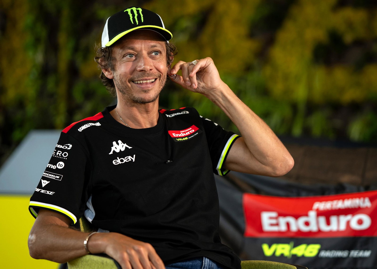 Valentino Rossi