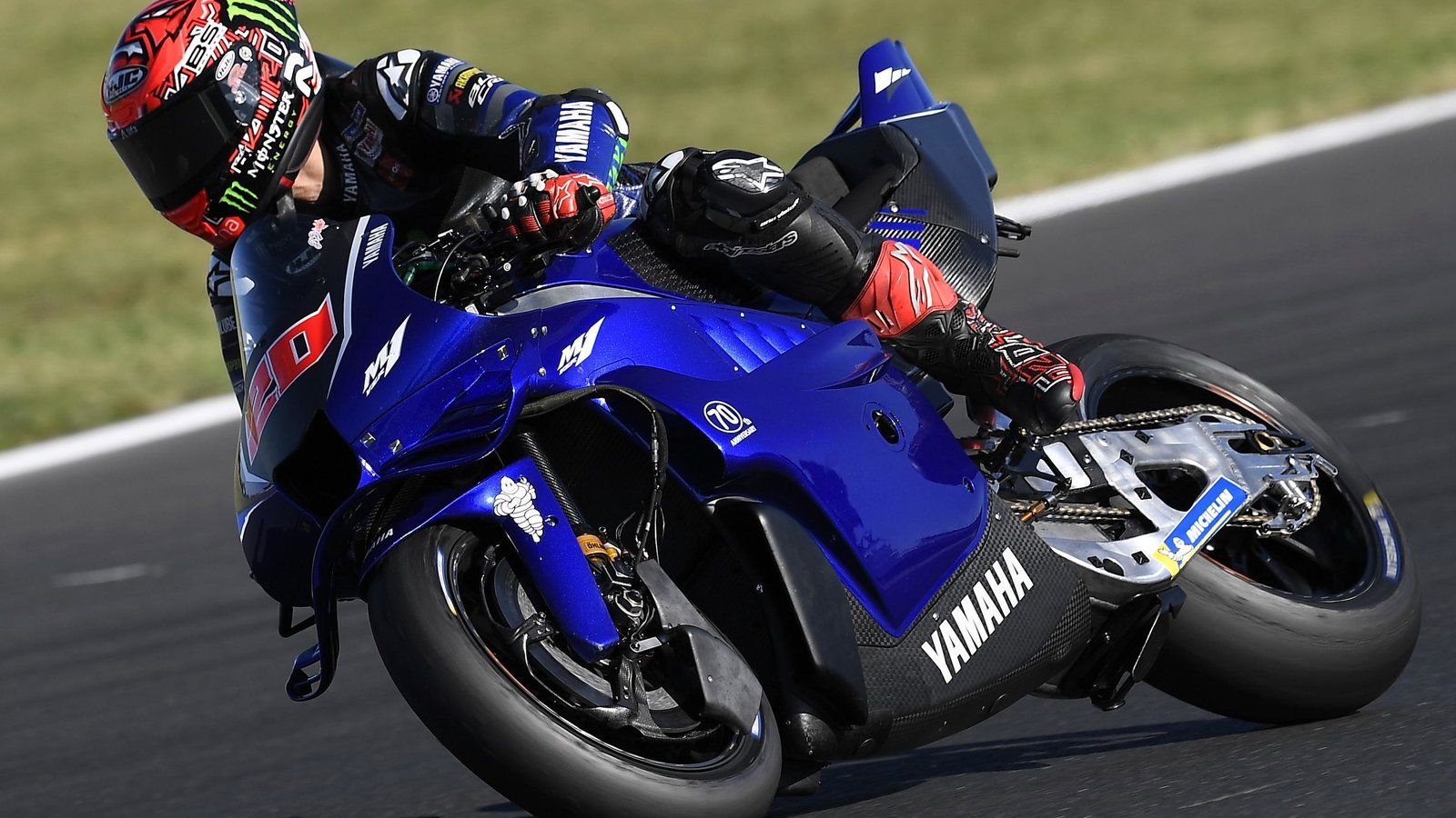 Fabio Quartararo, Yamaha V4