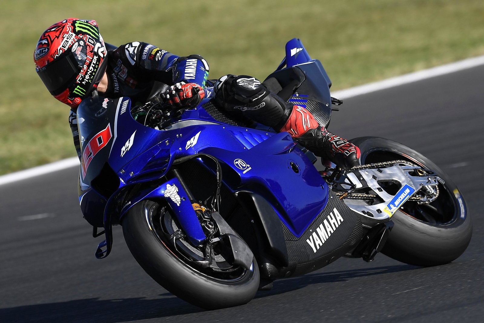 Fabio Quartararo, Yamaha V4