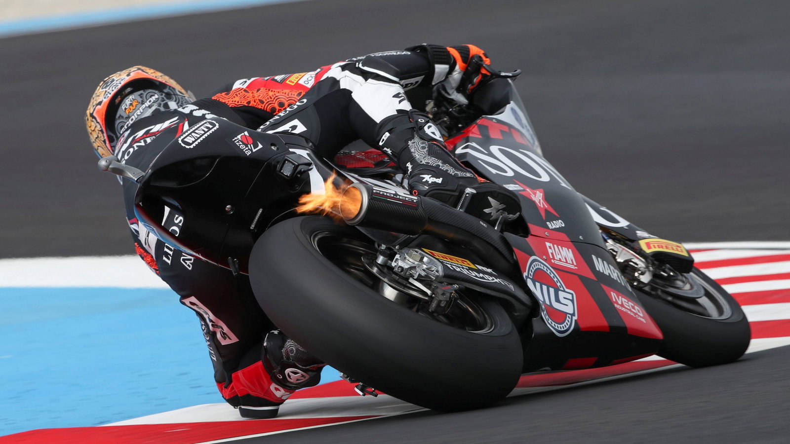 Aron Canet, Moto2, 2025