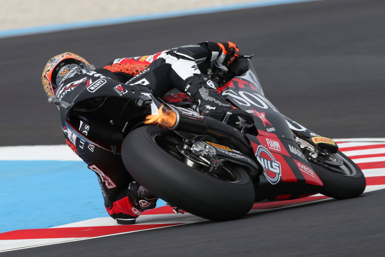 Aron Canet, Moto2, 2025