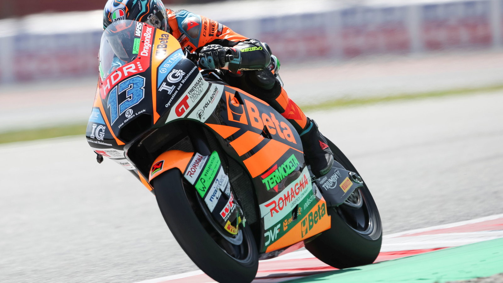 Celestino Vietti, Moto2, 2025