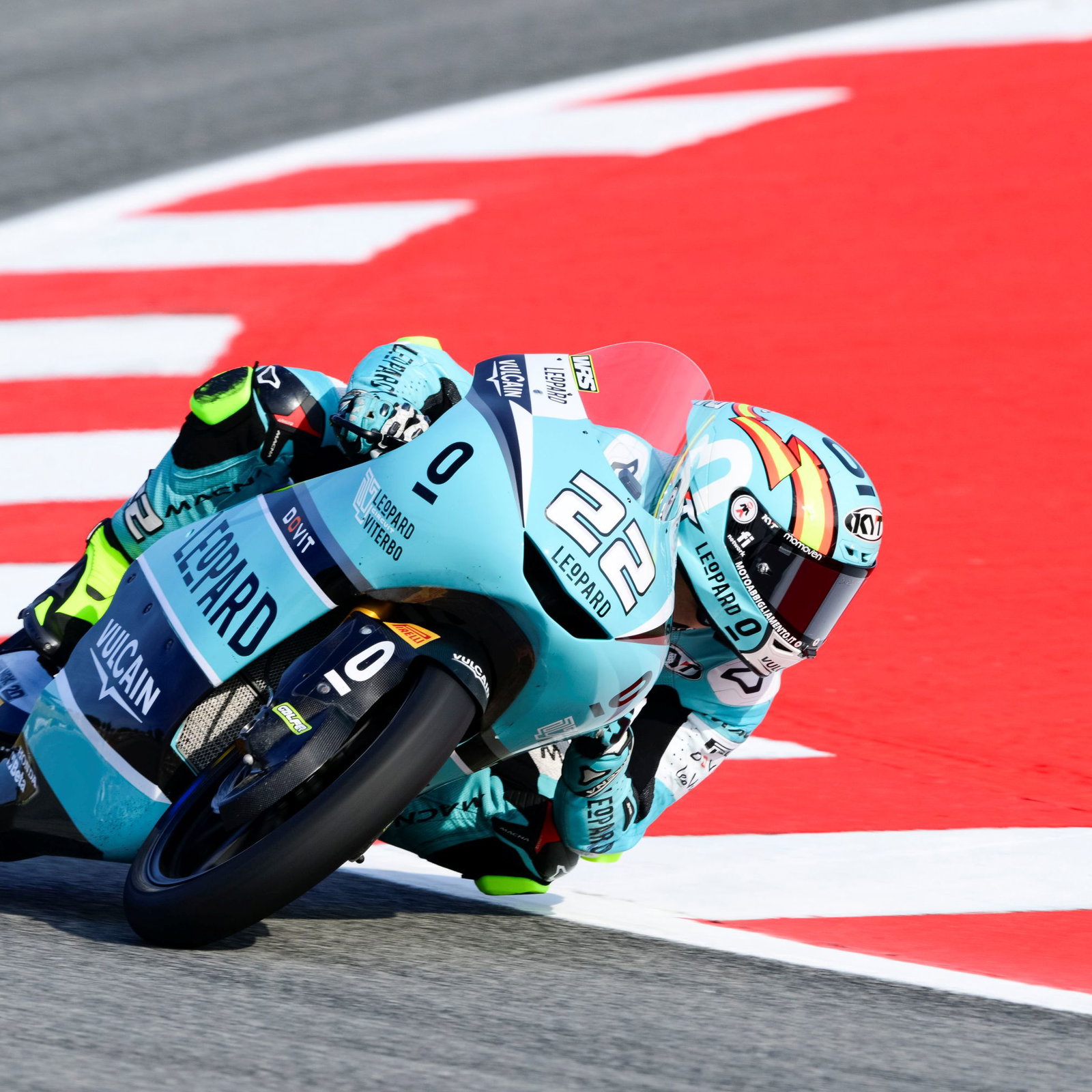 David Almansa, Moto3, 2025, Catalan GP, Pole Position