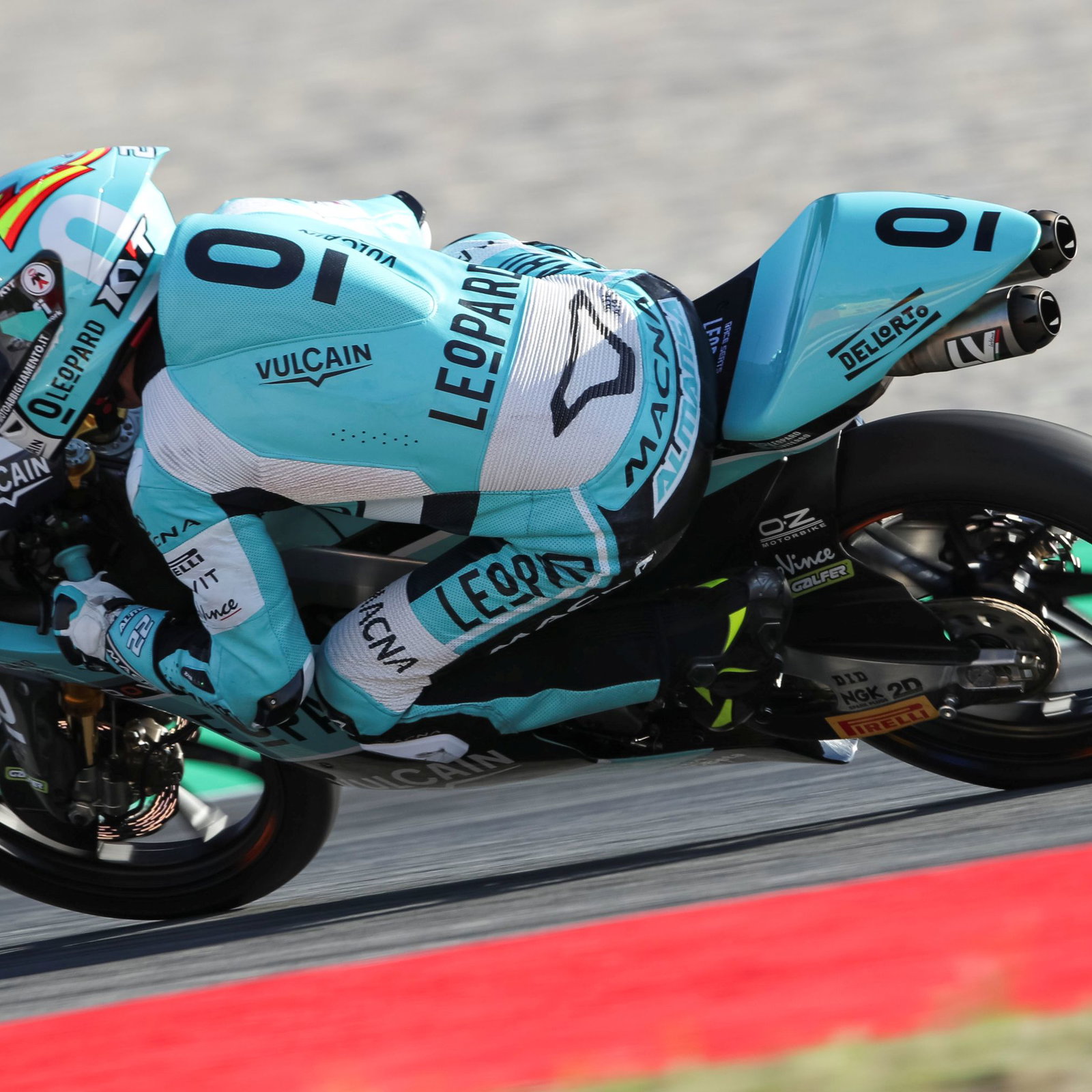David Almansa, Moto3, 2025